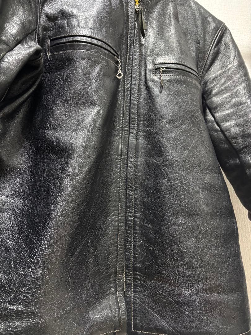 BUCO J-100 size40 黒芯