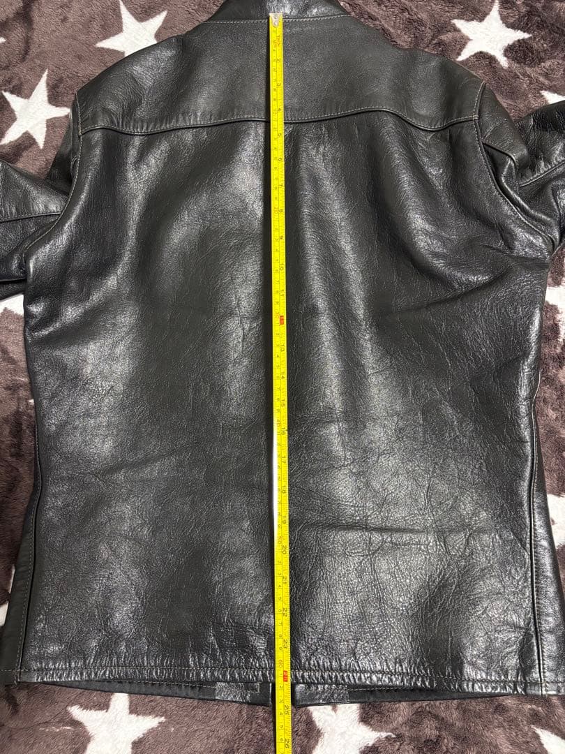 BUCO J-100 size40 黒芯