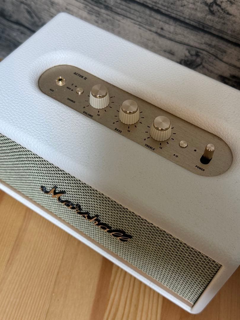 Marshall ACTON II Bluetooth マーシャル アクトン 2