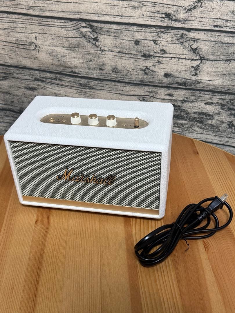 Marshall ACTON II Bluetooth マーシャル アクトン 2