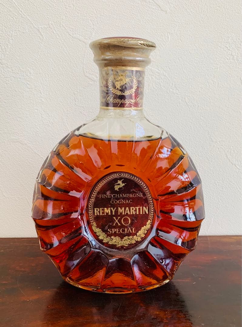 【未開栓】 REMY MARTIN レミーマルタン XO コニャック ブランデー
