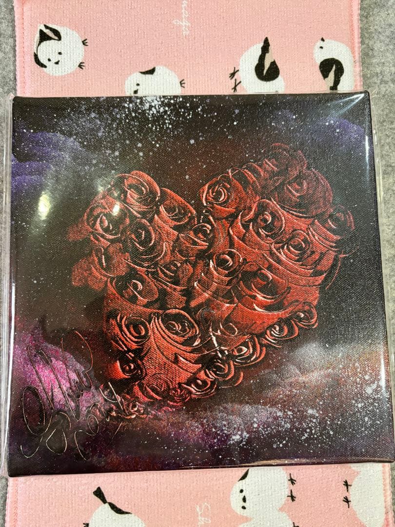 スプレーアートエデン　キャンバス　SSM