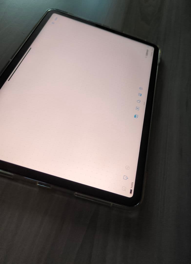 M1 iPadPro11インチ 128GB Wi-Fiモデル スペースグレイ