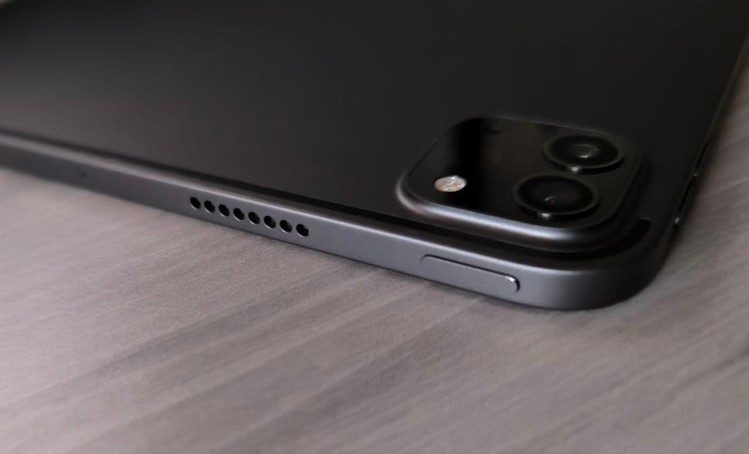 M1 iPadPro11インチ 128GB Wi-Fiモデル スペースグレイ