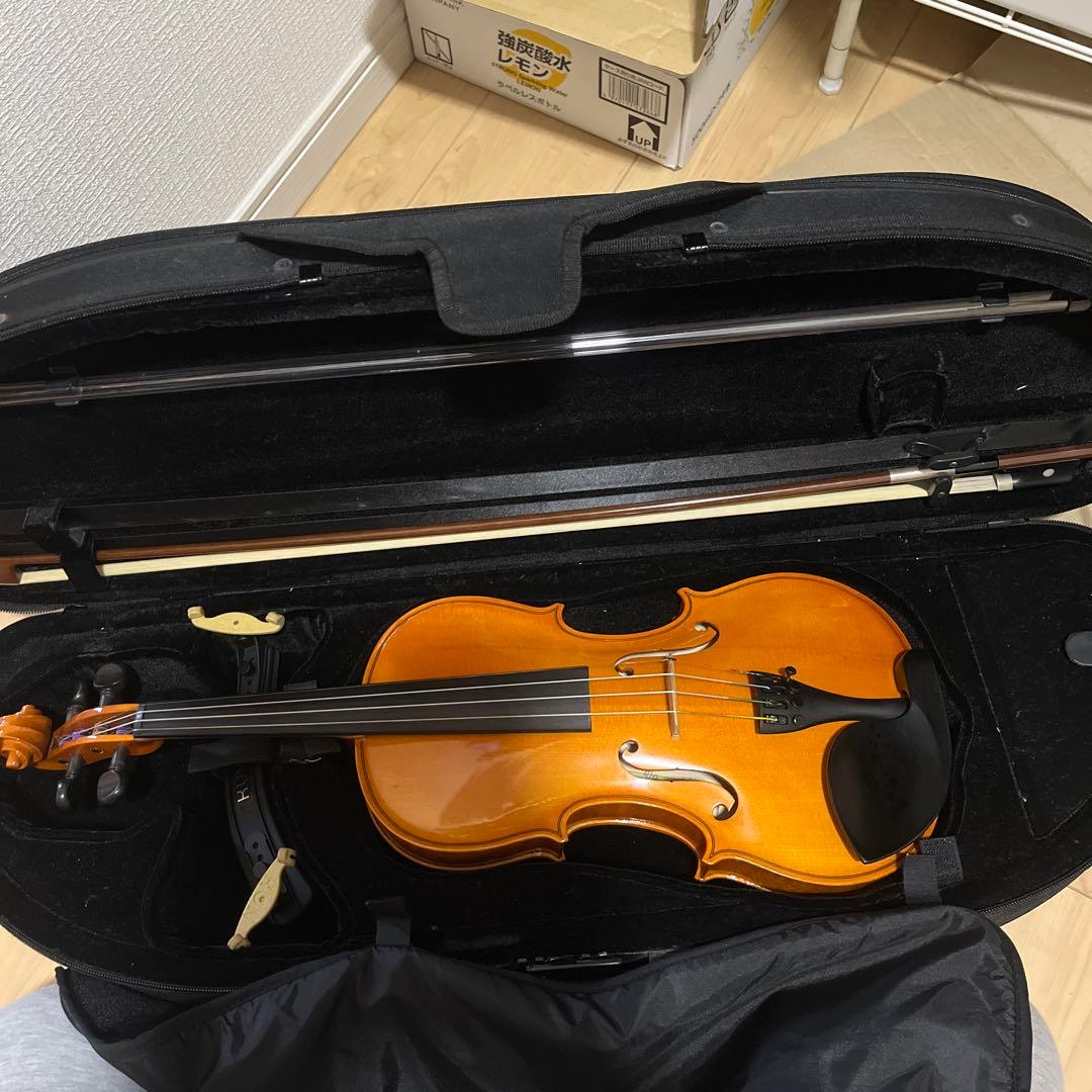 弦楽器 Josef Jan Dvorak 4/4 Violin #920