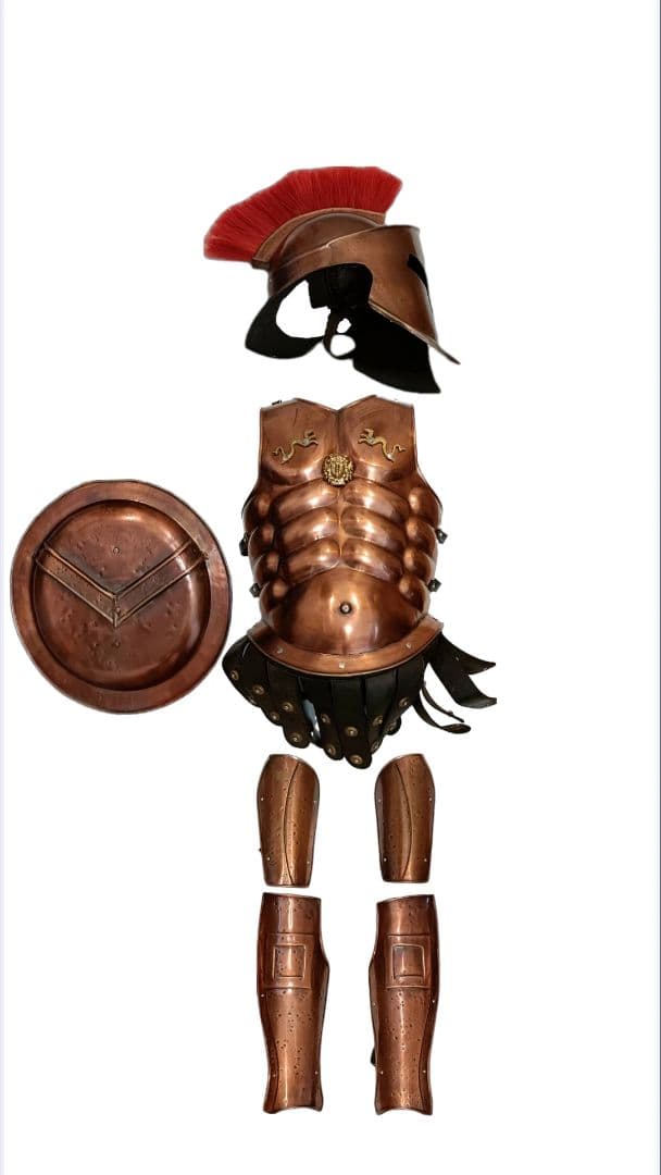 西洋甲冑　等身大　アンティーク