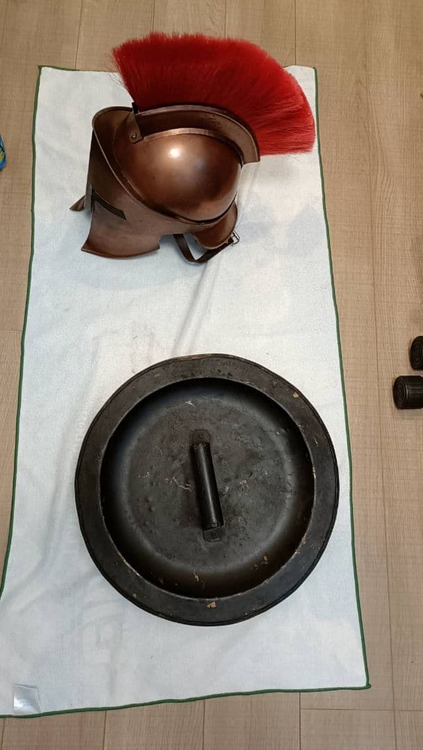 西洋甲冑　等身大　アンティーク