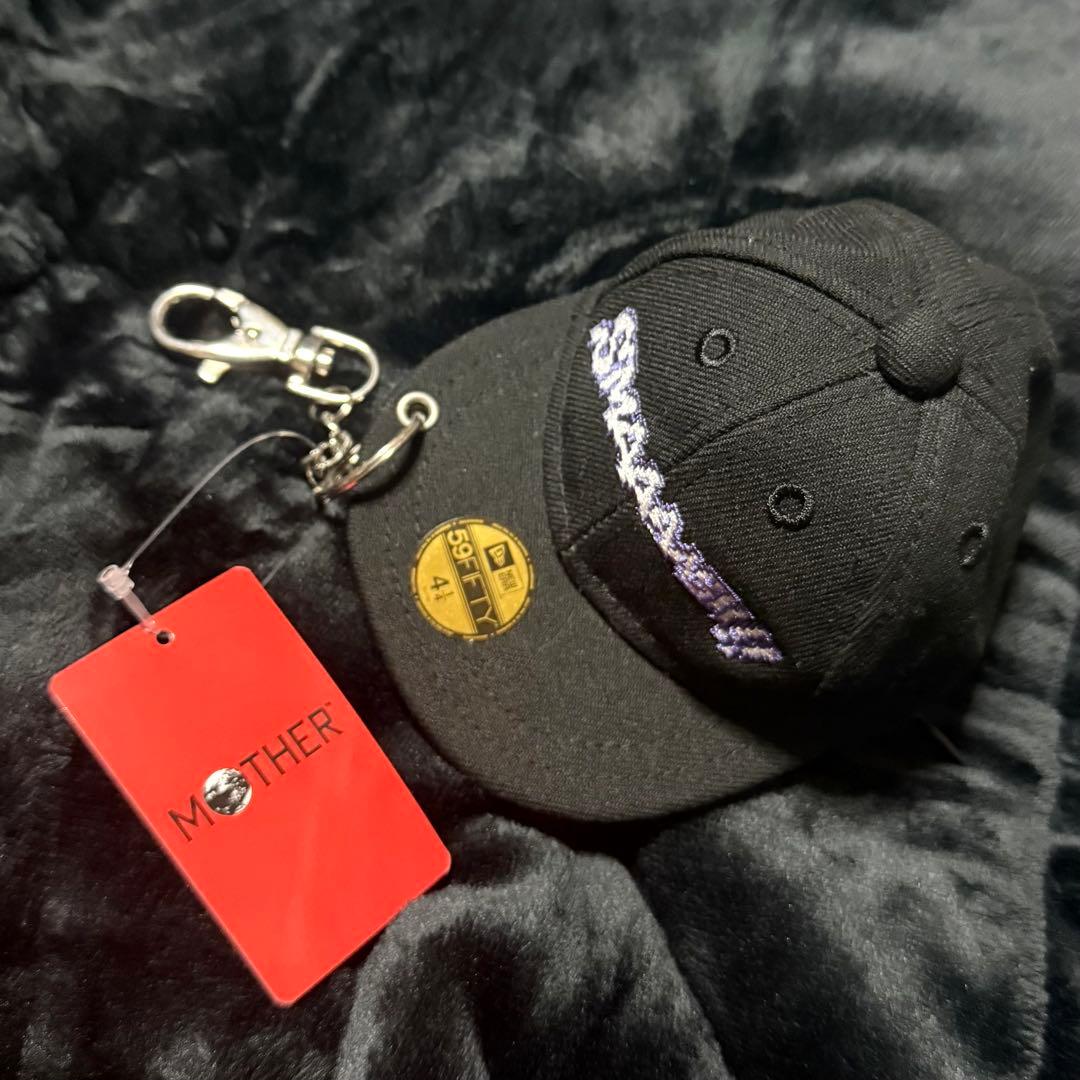 NEW ERA® ポーチキーホルダー SMAAAASH!!