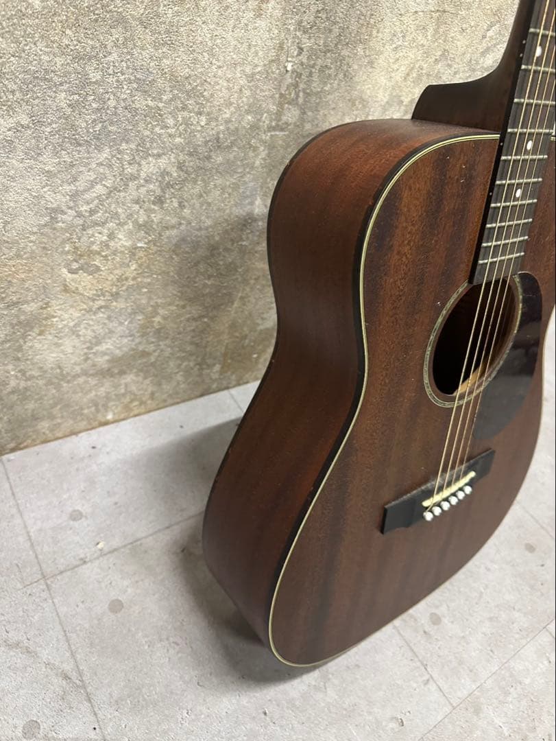 ④Syain（サイアン） アコースティックギター YF-4M/MH