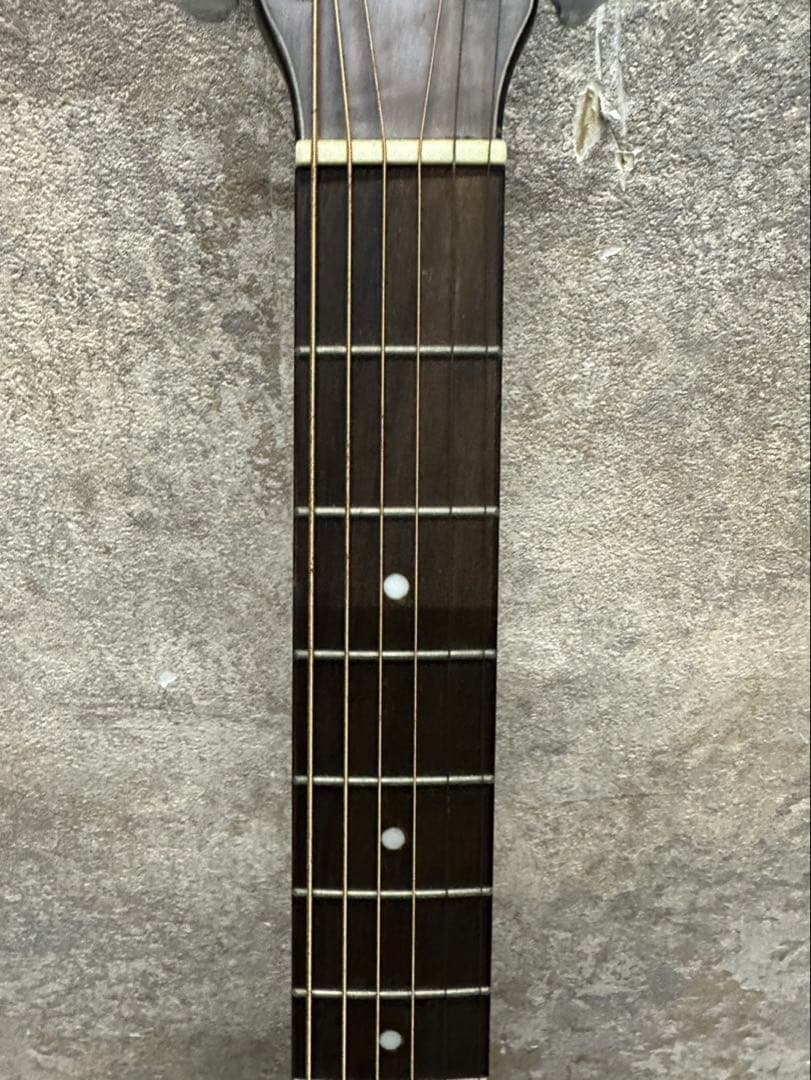 ④Syain（サイアン） アコースティックギター YF-4M/MH