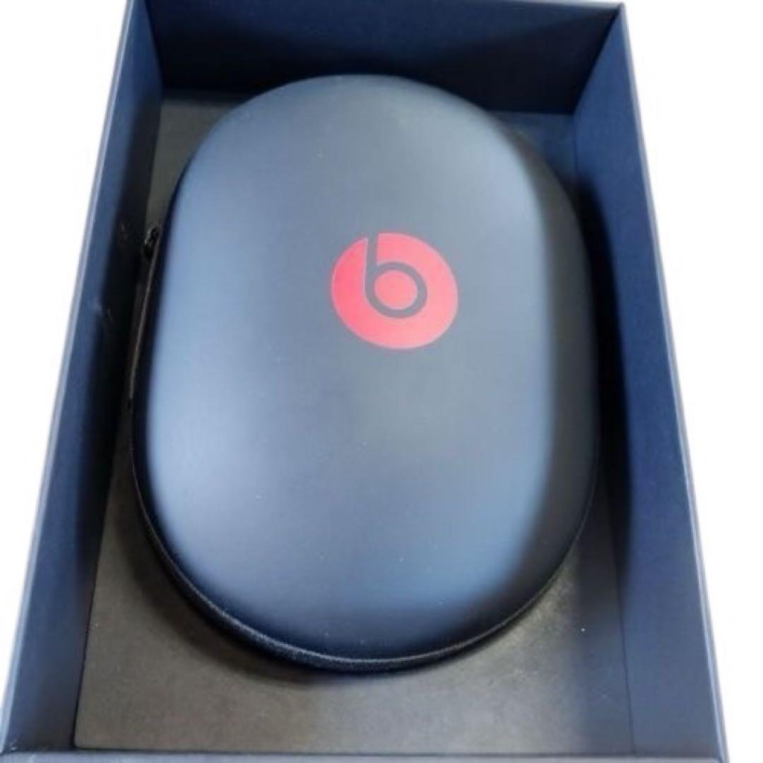 メ1108-41 BEATS STUDIO3 blacK 状態良好　ケース付き