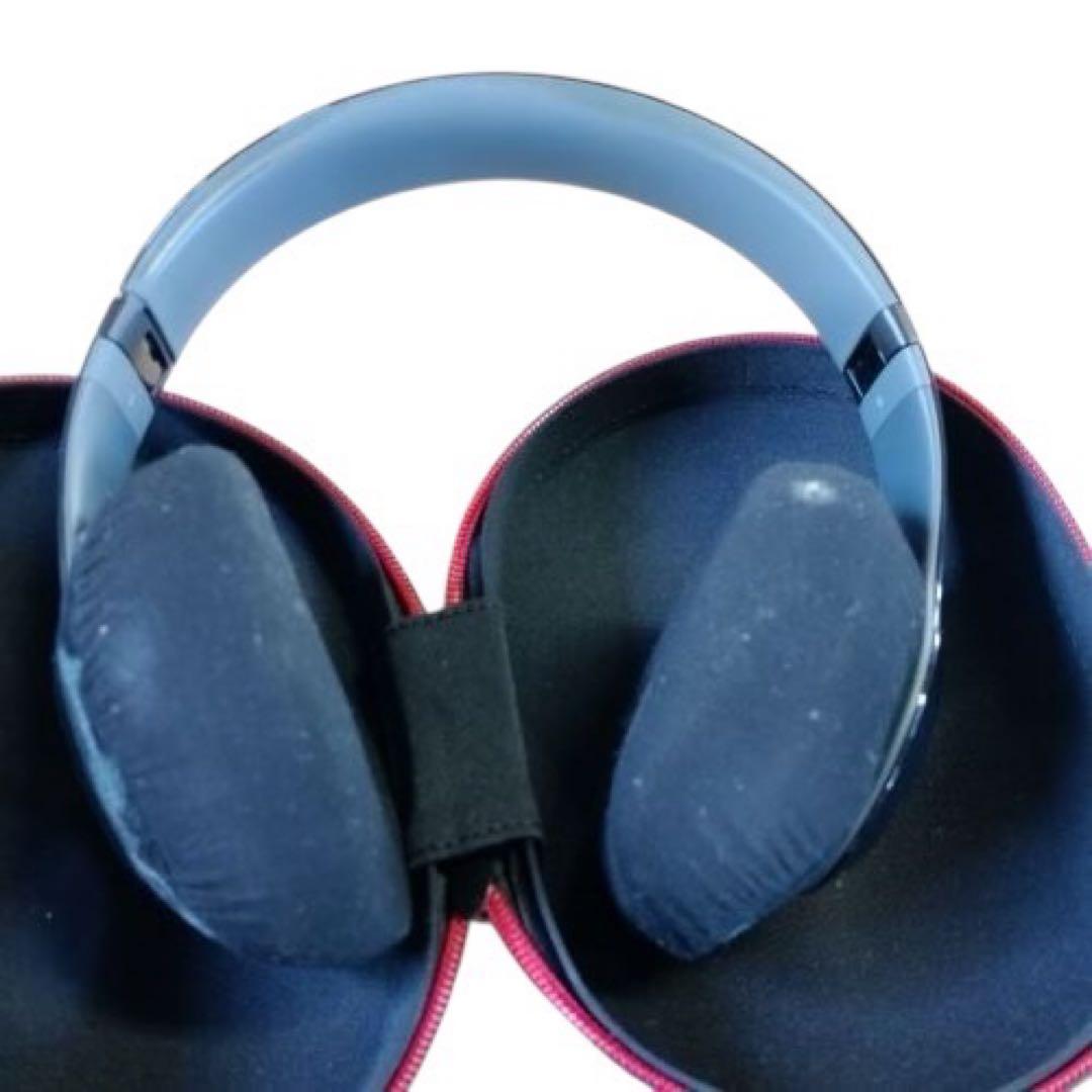 メ1108-41 BEATS STUDIO3 blacK 状態良好　ケース付き