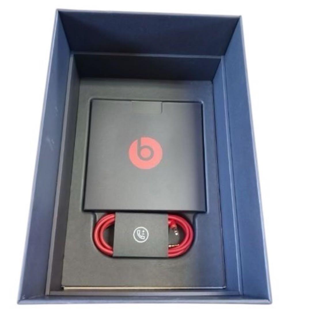 メ1108-41 BEATS STUDIO3 blacK 状態良好　ケース付き