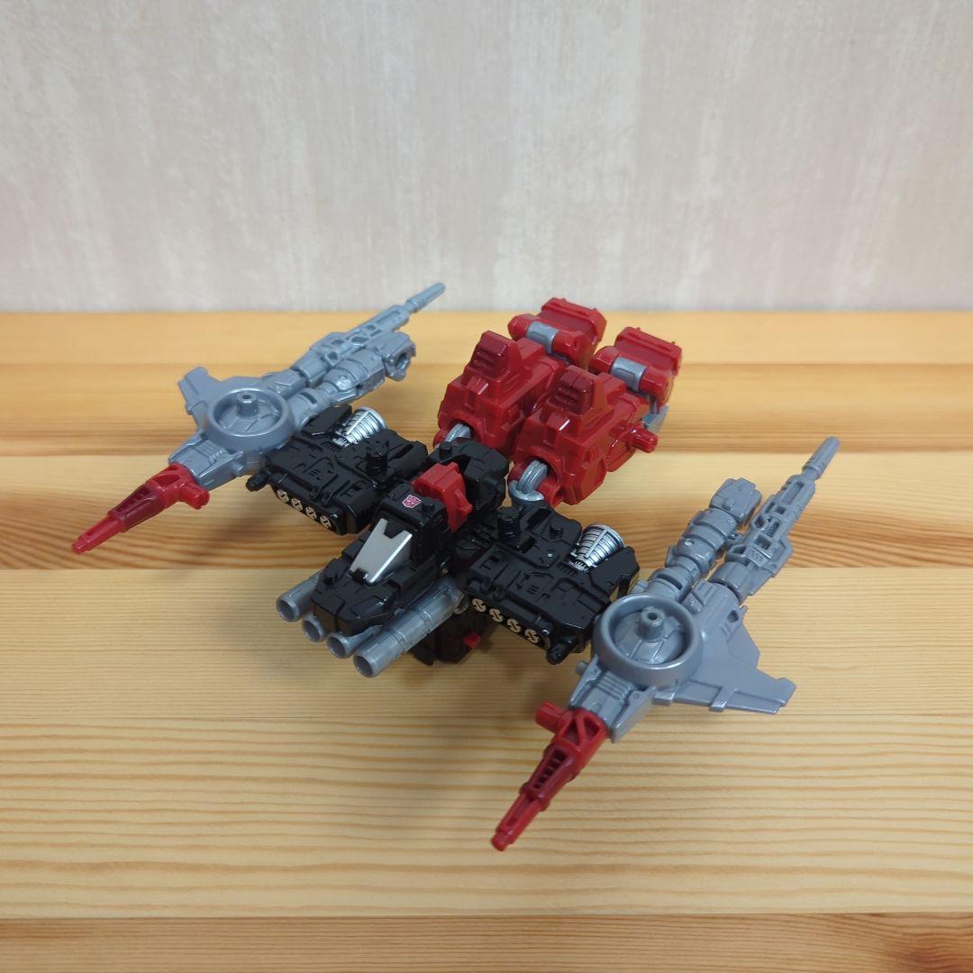 トランスフォーマー パワーダッシャー クロマー ジェネレーションズセレクト