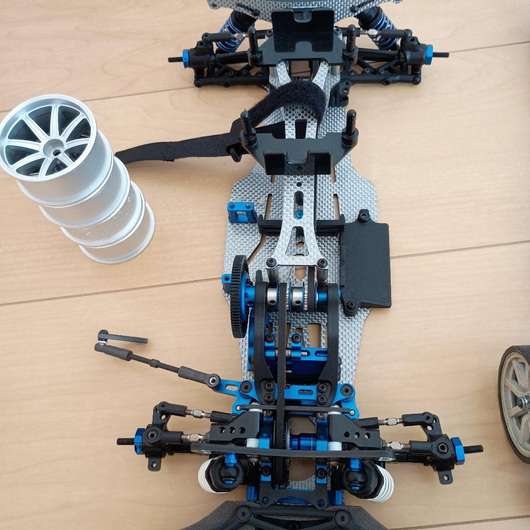 ヨコモDIBとtt-01の 2台セット