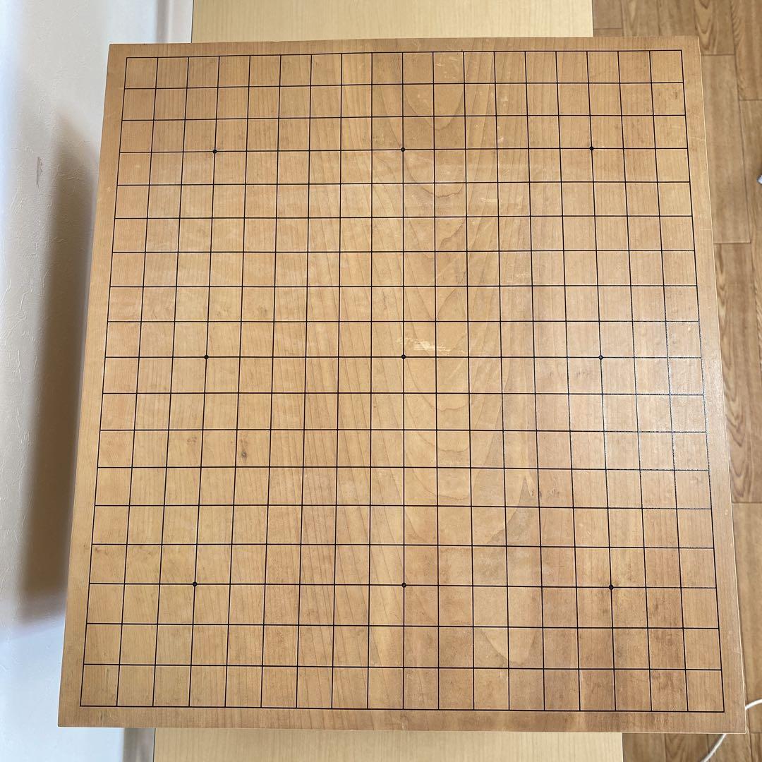 囲碁磐 碁石 セット 足つき へそ 本蛤 本那智黒