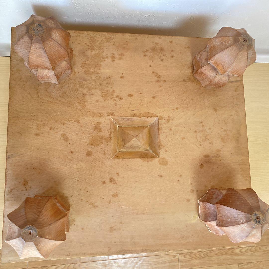 囲碁磐 碁石 セット 足つき へそ 本蛤 本那智黒