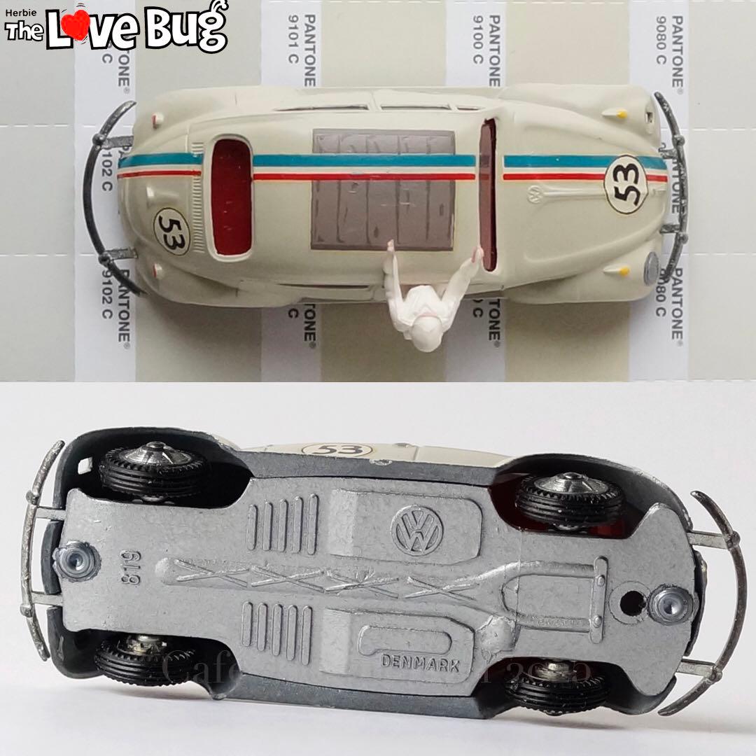 Tekno N.819 H The LOVE BUG HERBIE テクノ