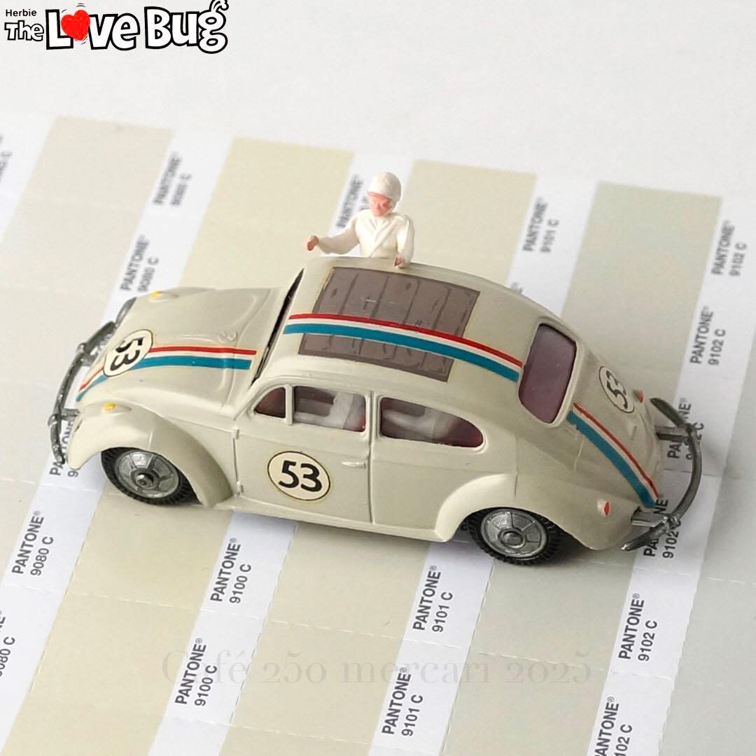 Tekno N.819 H The LOVE BUG HERBIE テクノ