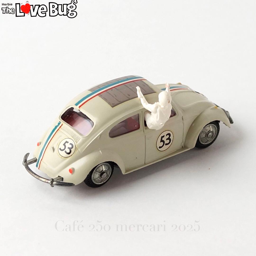 Tekno N.819 H The LOVE BUG HERBIE テクノ