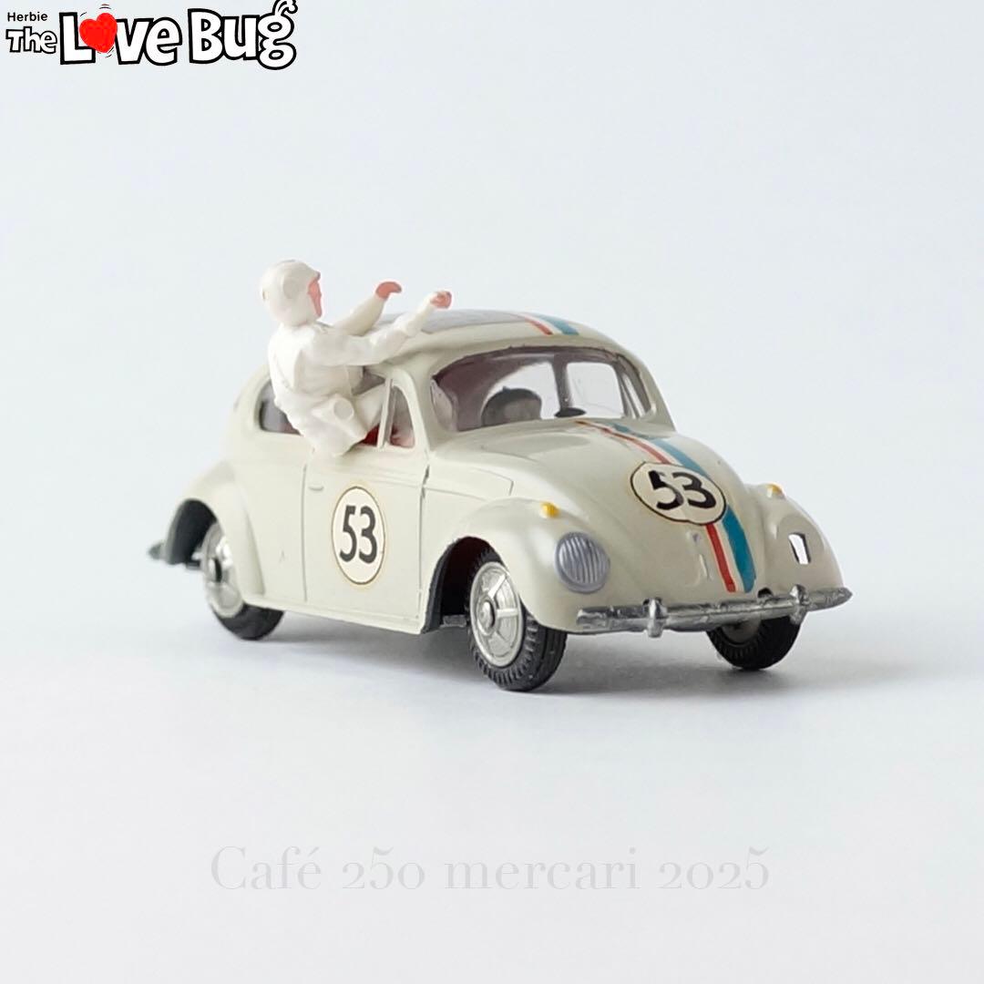 Tekno N.819 H The LOVE BUG HERBIE テクノ