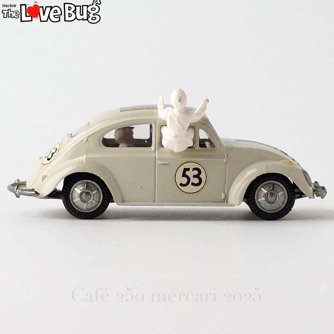 Tekno N.819 H The LOVE BUG HERBIE テクノ