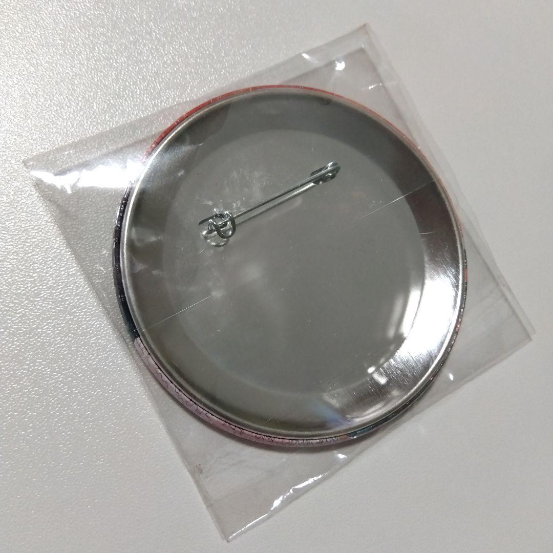 【這いよれ！ニャル子さん】ニャル子＆銀アト子 とらのあな 特典 缶バッジ