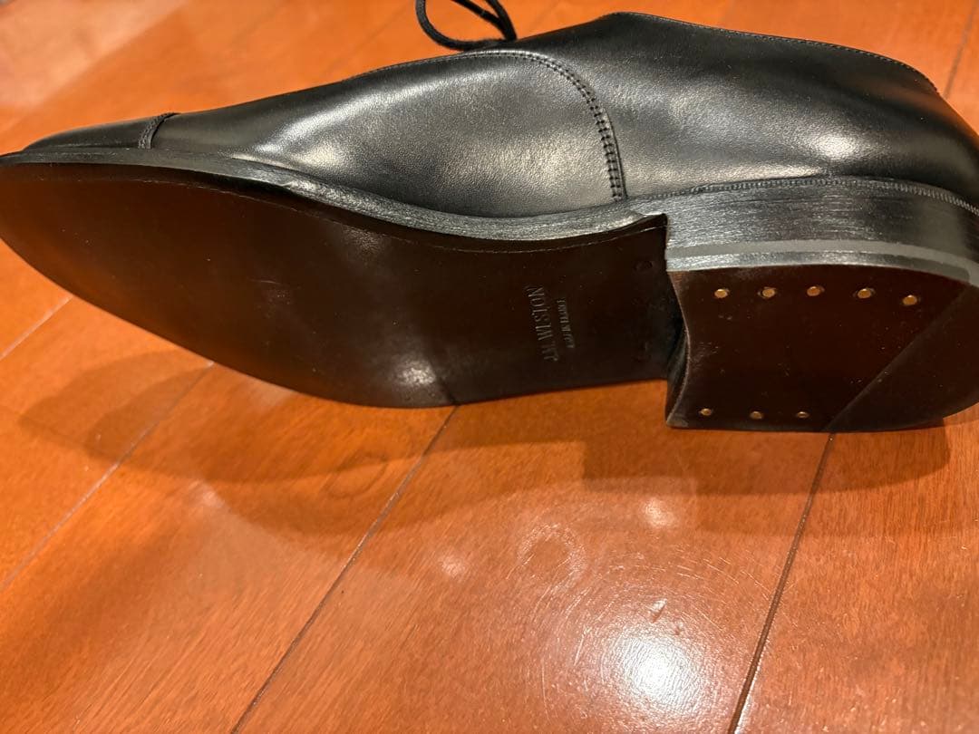 【アトム】【未使用美品】JM Weston #300 ストレートチップ