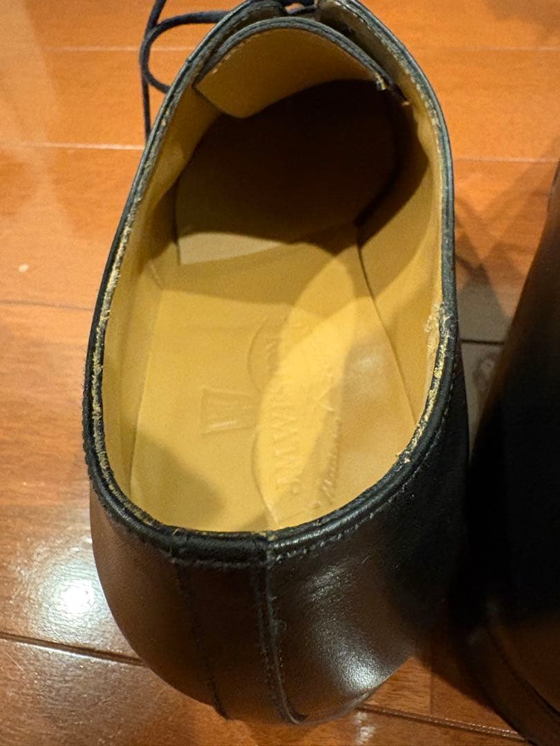 【アトム】【未使用美品】JM Weston #300 ストレートチップ