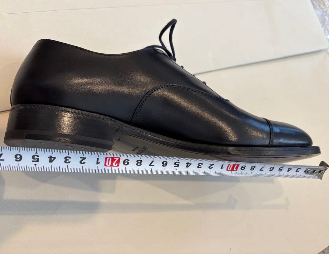 【アトム】【未使用美品】JM Weston #300 ストレートチップ