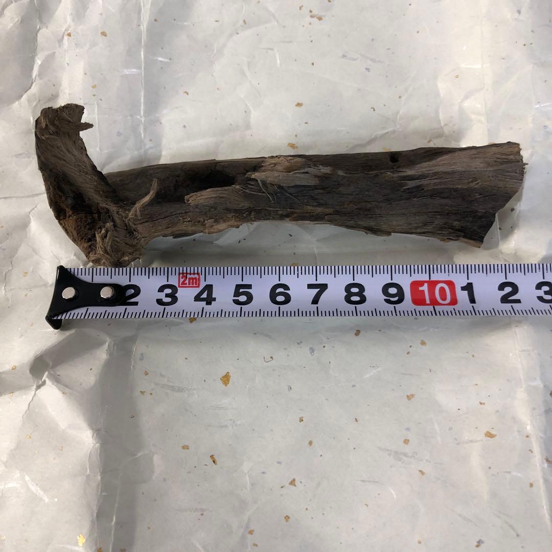 2412−22 高級香木 古渡沈香 伽羅木 34g