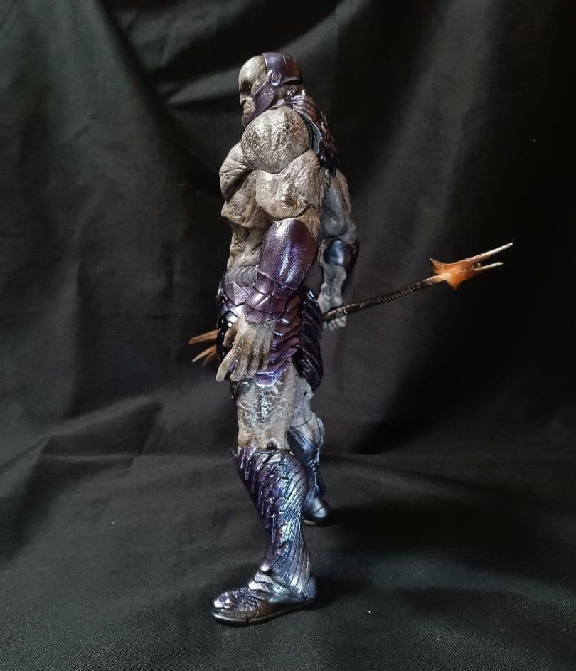 マクファーレントイズ　DCマルチバース　 ダークサイド 　リペイント