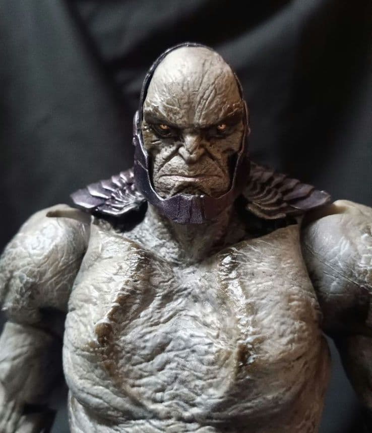 マクファーレントイズ　DCマルチバース　 ダークサイド 　リペイント