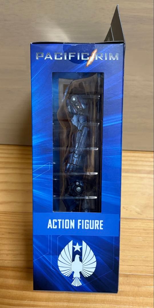 パシフィックリム ジプシーデンジャー デラックスアクションフィギュア