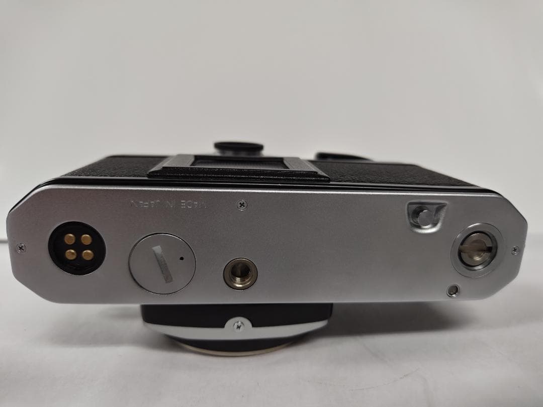 【美品】 Nikon FM2 後期型 新品ケース付き