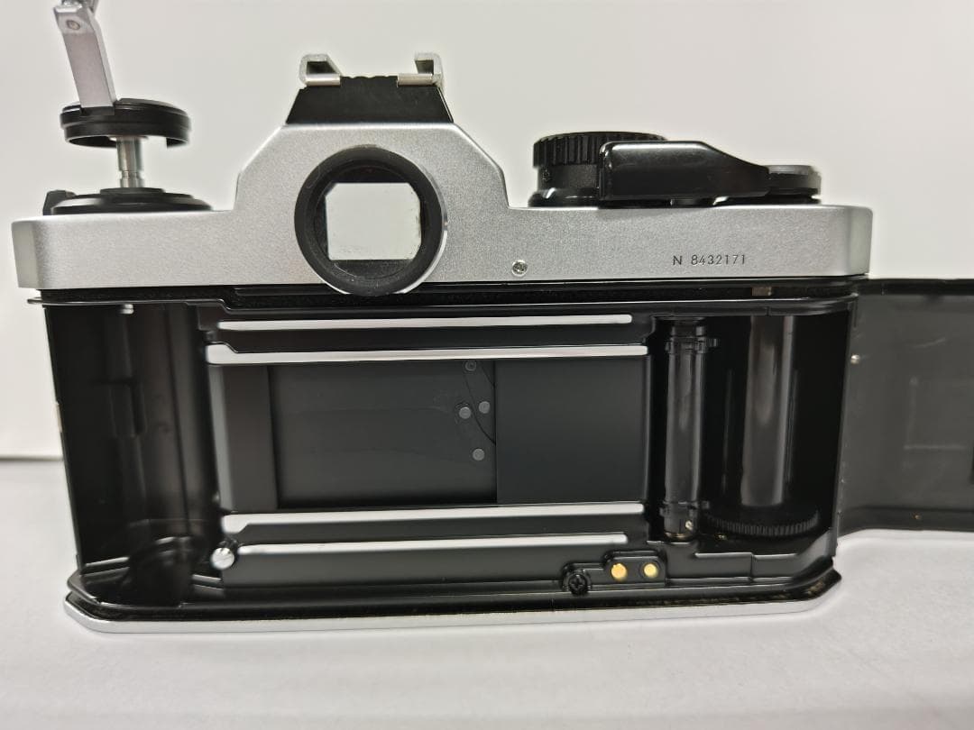 【美品】 Nikon FM2 後期型 新品ケース付き