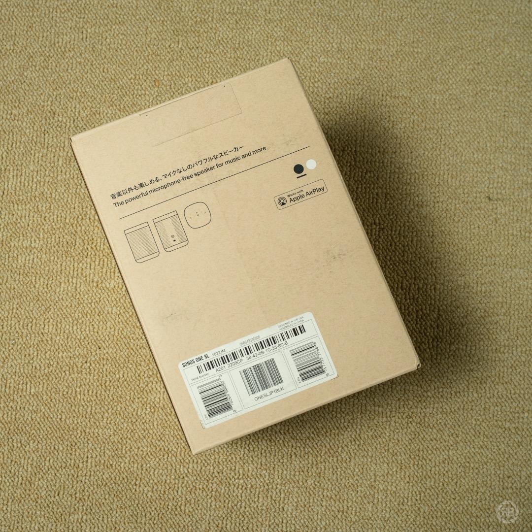 SONOS One SL（A）