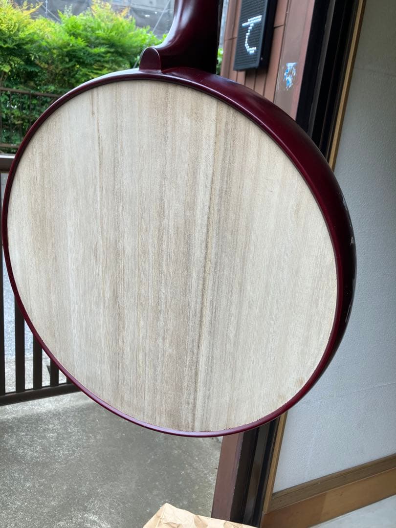 S*a様 中国の民族楽器中阮 中元