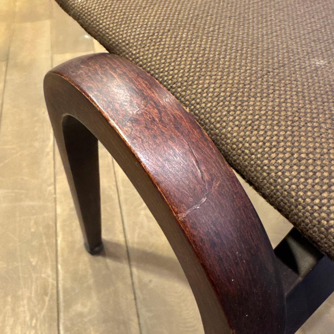 秋田木工 スツール No.202 剣持勇デザイン