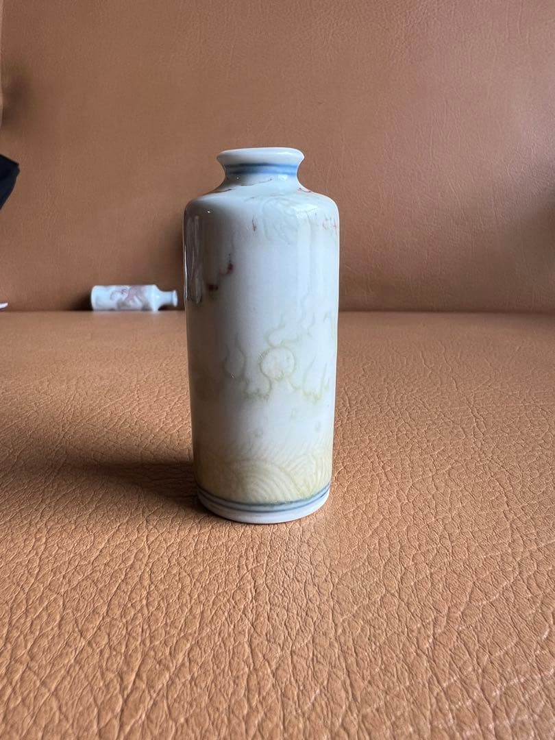 中国古美術 鼻煙壺 三點