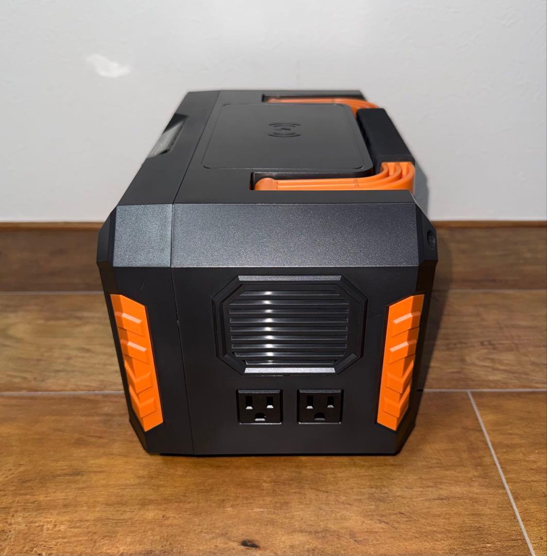 【新品】GRECELL ポータブル電源 G-500