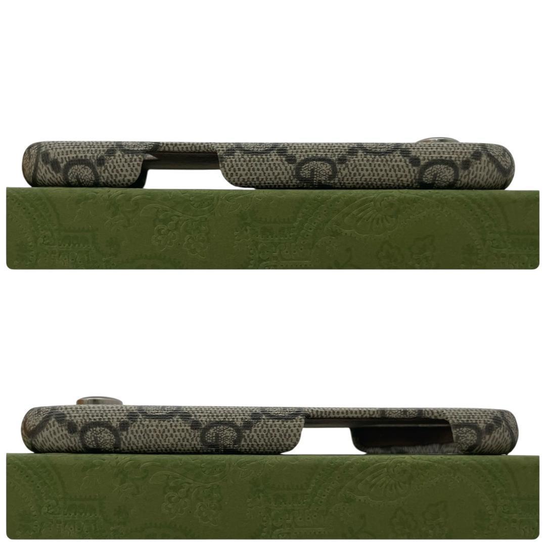 GUCCI グッチ iPhone12mini ケース GG スプリーム 新品級