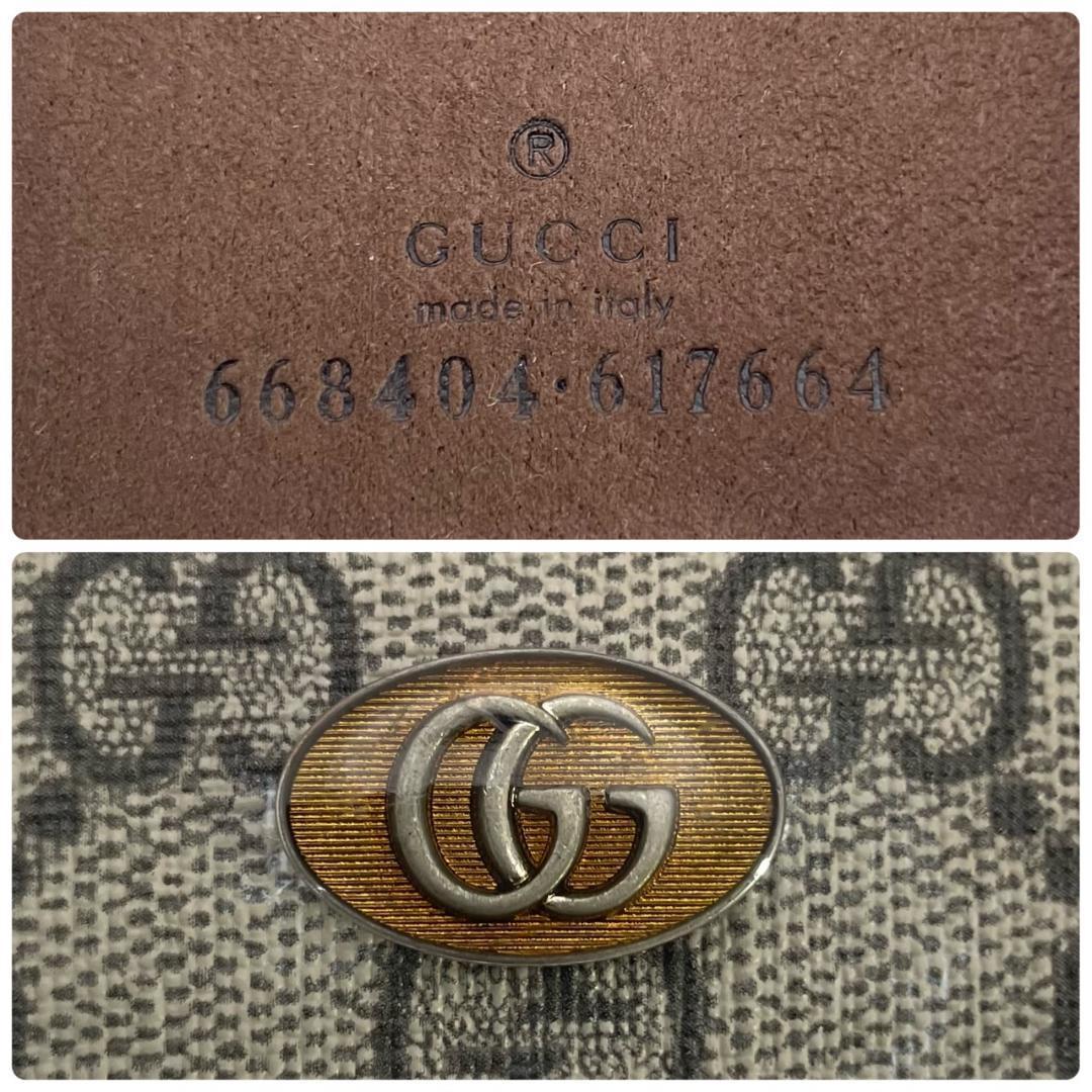 GUCCI グッチ iPhone12mini ケース GG スプリーム 新品級