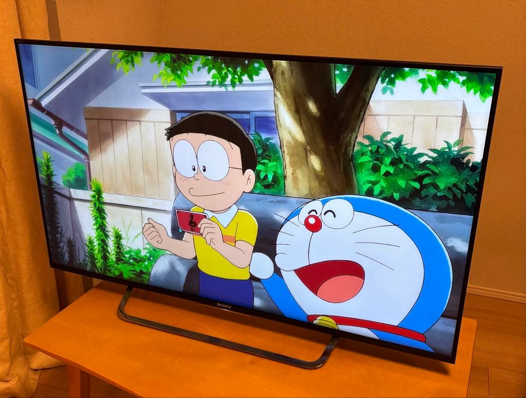 SONY BRAVIA KJ-49X8500C 49インチ液晶テレビ