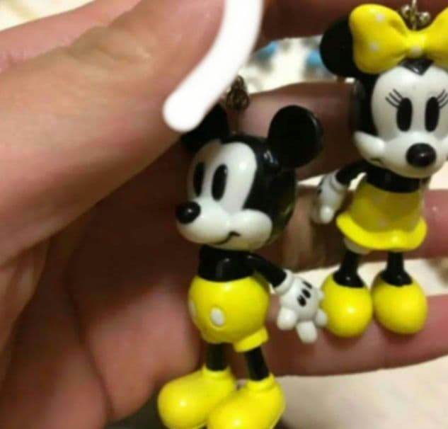 2015年頃　キーホルダー