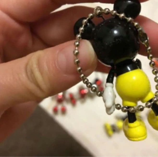 2015年頃　キーホルダー