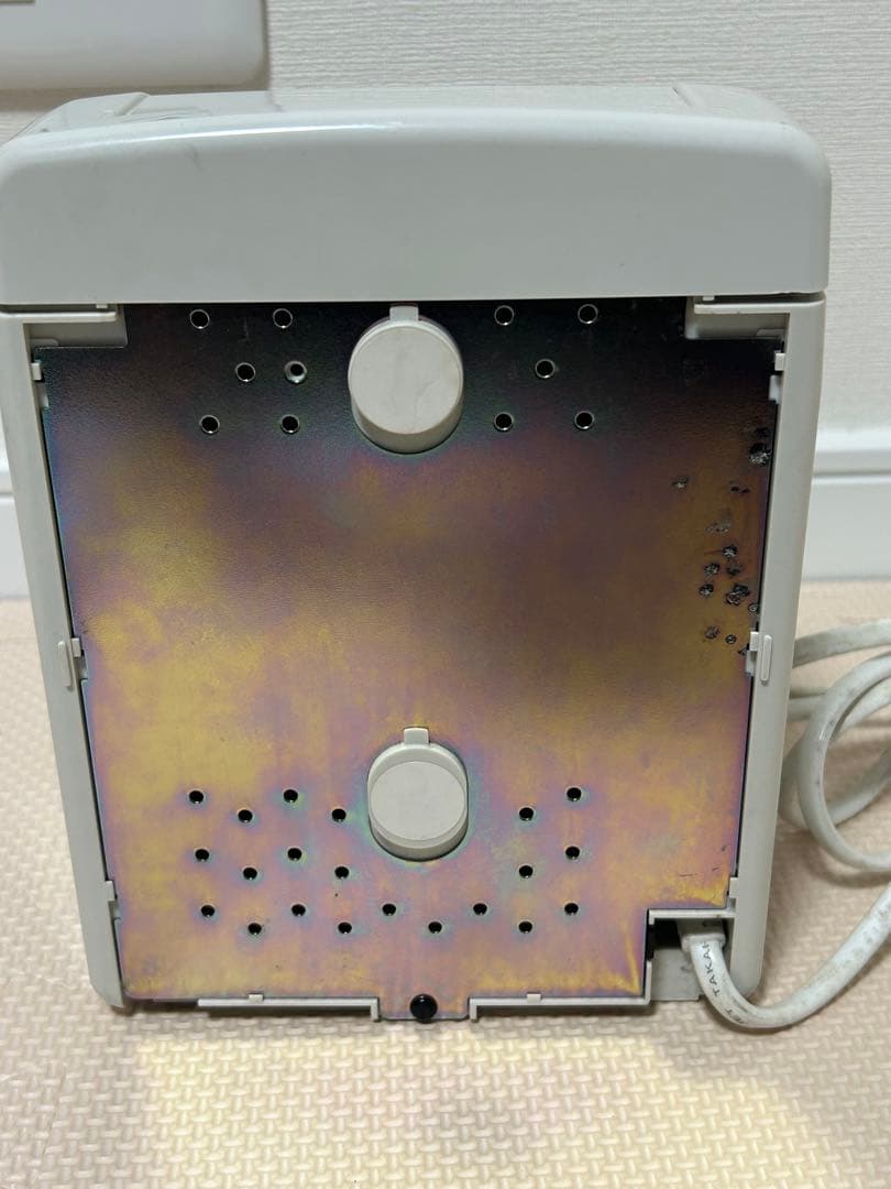 AMANO アマノ　タイムレコーダー　MX-100 印字OK