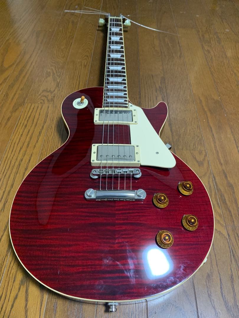 ギター tokai LS136F SDR