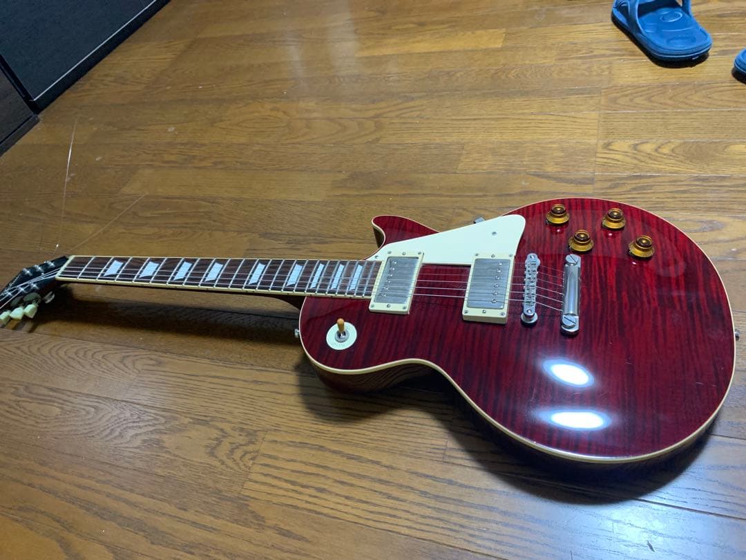 ギター tokai LS136F SDR