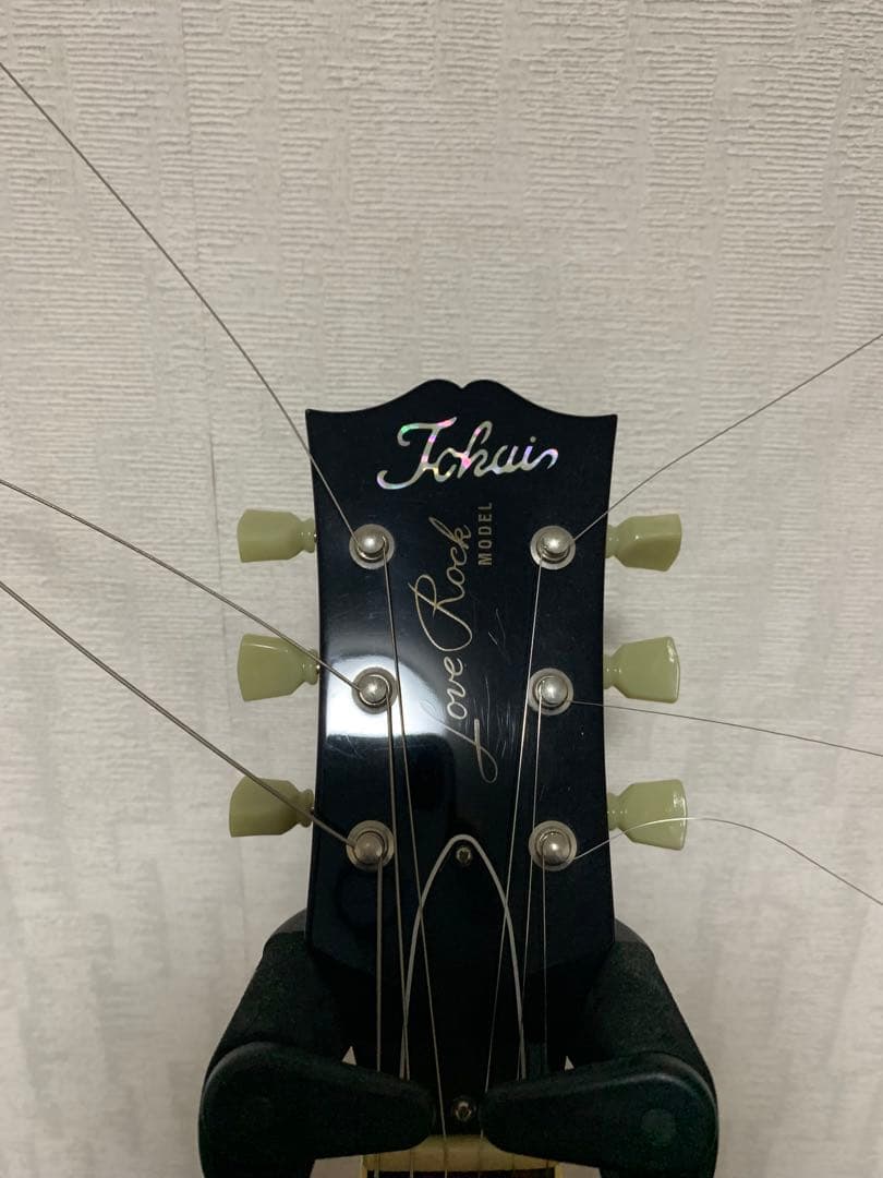 ギター tokai LS136F SDR